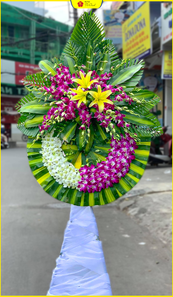 Hoa Tang Lễ – HTL013