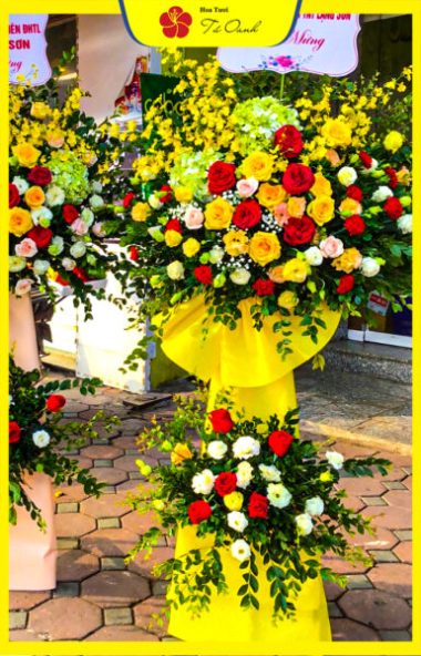 Hoa Khai Trương – HKT001