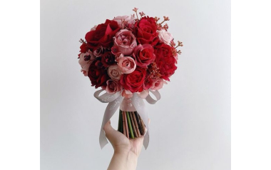 Cập nhật giá 1 bó hoa hồng tươi mới nhất 2024