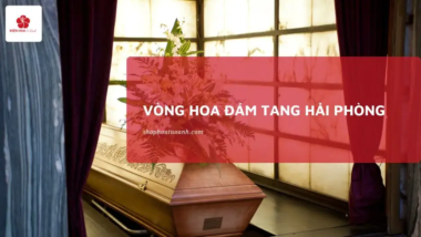 Vòng Hoa Đám Tang Hải Phòng | Đặt Hoa Tươi, Giao Nhanh