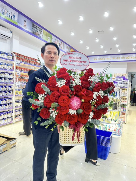 shop hoa tuoi quan ba dinh 5