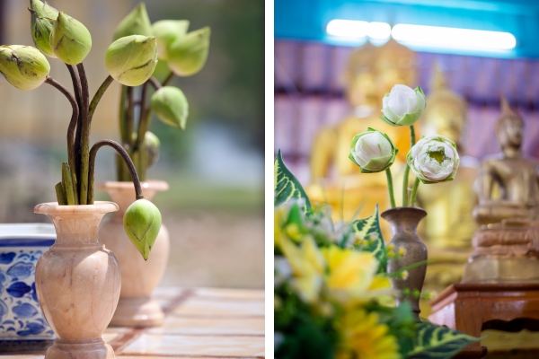 Dạy Cắm Hoa Bàn Thờ: Bí Quyết Tôn Kính & Thẩm Mỹ Từ Chuyên Gia