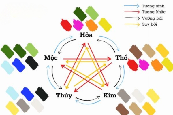 Mệnh Thổ Hợp Hoa Gì? Thu Hút Tài Lộc, May Mắn Với Lựa Chọn Chuẩn Phong Thủy