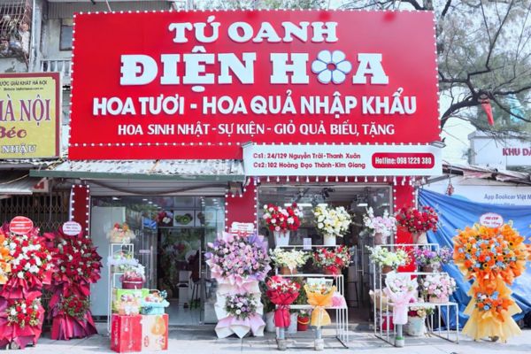 Dụng Cụ Mở Shop Hoa: Danh Mục Cần Thiết & Kinh Nghiệm Chọn Lọc