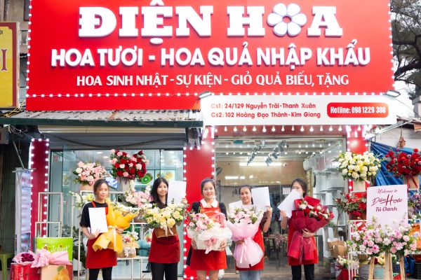 Lớp Học Cắm Hoa Tại Hà Nội: Khơi Nguồn Sáng Tạo, Vững Bước Khởi Nghiệp
