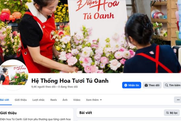 Kinh Nghiệm Mở Shop Hoa Tươi Thành Công Từ A Đến Z