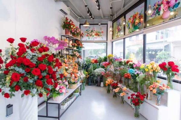 Mở Shop Hoa Có Cần Đăng Ký Kinh Doanh Không?