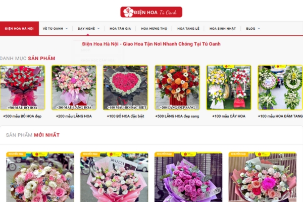 Đi dự lễ tốt nghiệp nên tặng hoa gì? Gợi ý từ Điện Hoa Tú Oanh