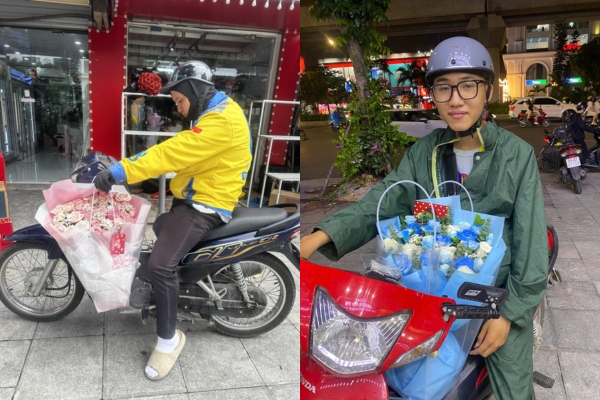 Đi dự lễ tốt nghiệp nên tặng hoa gì? Gợi ý từ Điện Hoa Tú Oanh