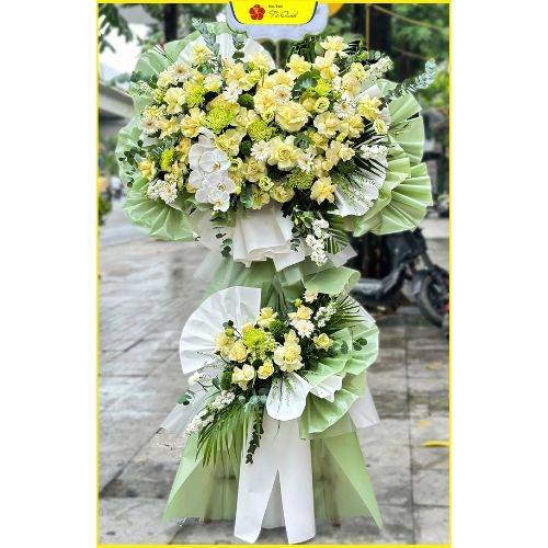 +500 Mẫu cây hoa mừng khai Trương - Điện hoa Hà Nội