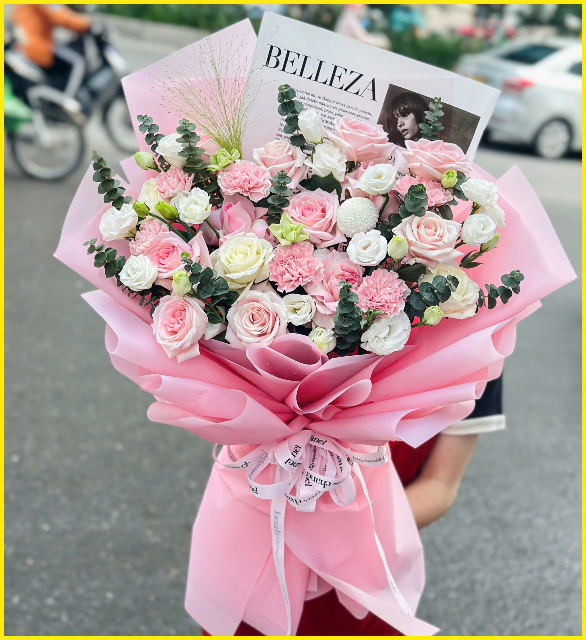 Mẹo chọn hoa tặng thầy cô ngày 20/11 – Dịch vụ đặt điện hoa Hà Nội online