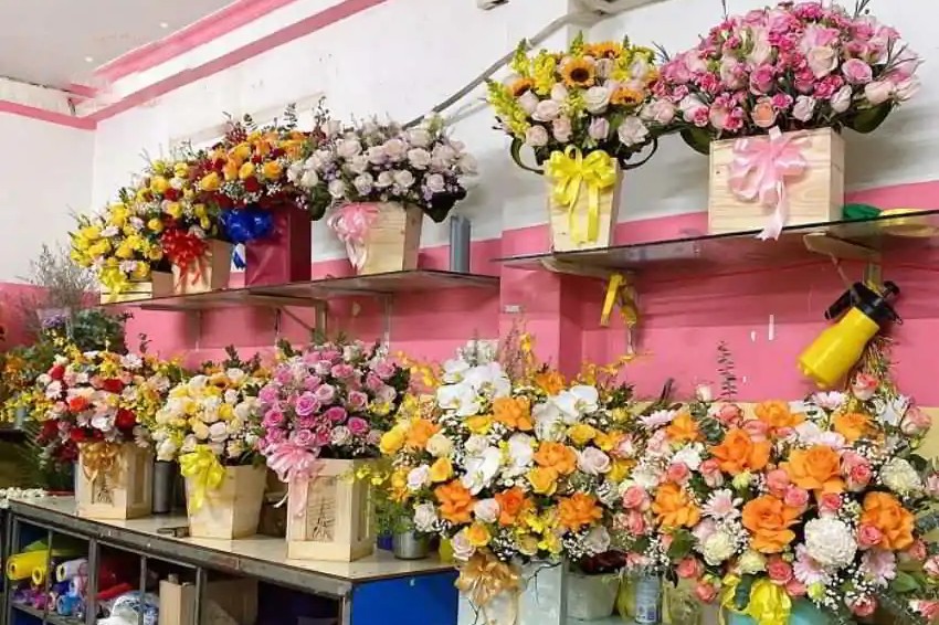 Điện hoa Hà Nội – Hoa đẹp, giá tốt, giao ngay tại Điện Hoa Tú Oanh