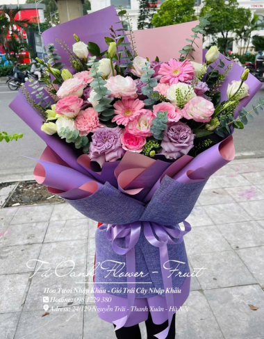 Mẹo chọn hoa tặng thầy cô ngày 20/11 – Dịch vụ đặt điện hoa Hà Nội online