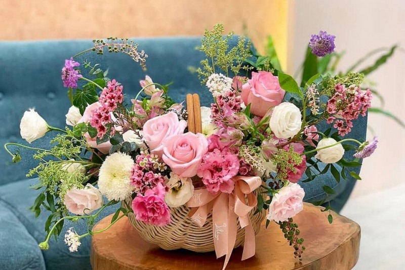 Điện hoa tươi Hà Nội – Đặt ngay hôm nay, giao tận tay người thương