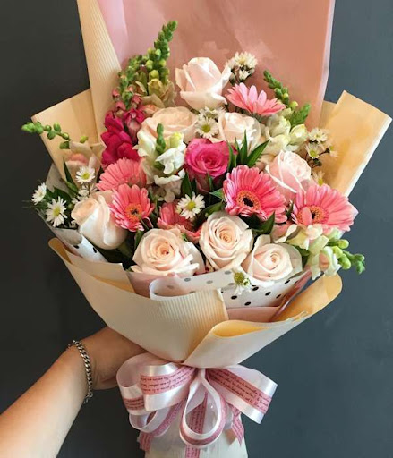 Top 7 shop điện hoa Hà Nội nổi tiếng, uy tín