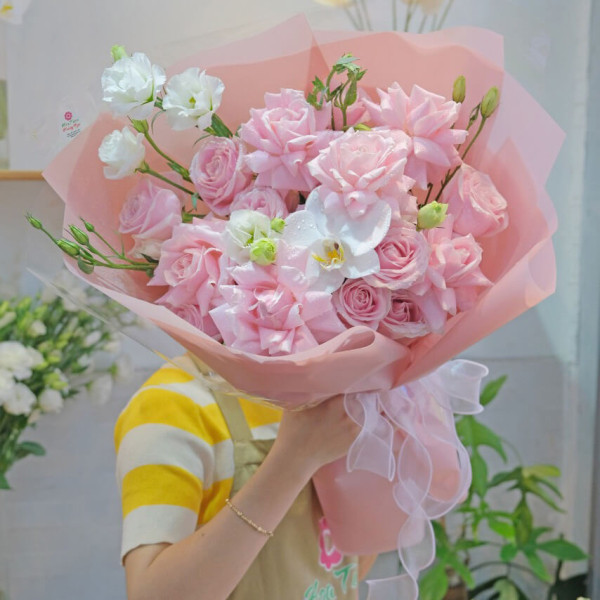 Top 10 loài hoa ý nghĩa từ điện hoa Hà Nội dành tặng ngày Nhà Giáo Việt Nam 20/11