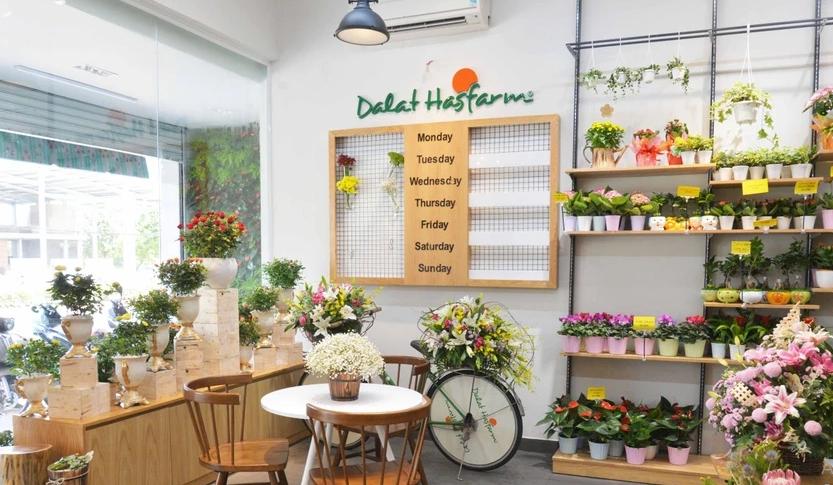 Top 7 shop điện hoa Hà Nội nổi tiếng, uy tín