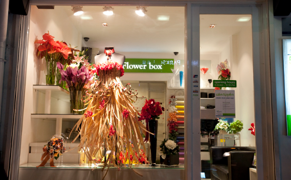 Top 7 shop điện hoa Hà Nội nổi tiếng, uy tín