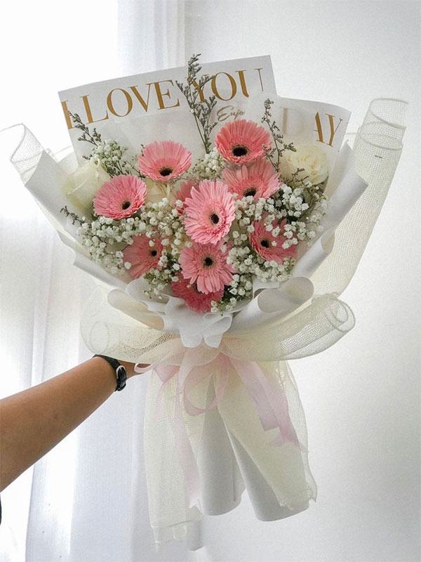 Top 10 loài hoa ý nghĩa từ điện hoa Hà Nội dành tặng ngày Nhà Giáo Việt Nam 20/11