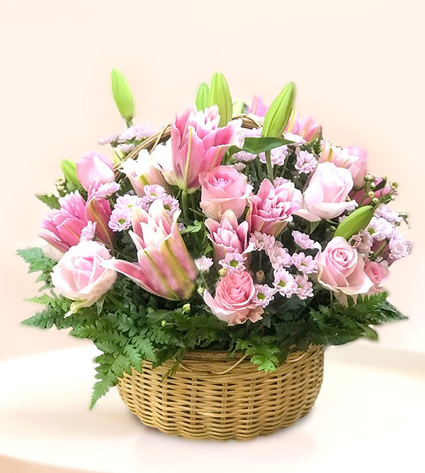 Hoa tặng tân gia – Món quà mang tài lộc cho ngôi nhà mới