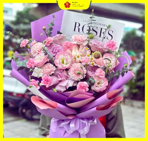 điện hoa Tú Oanh Kim Giang