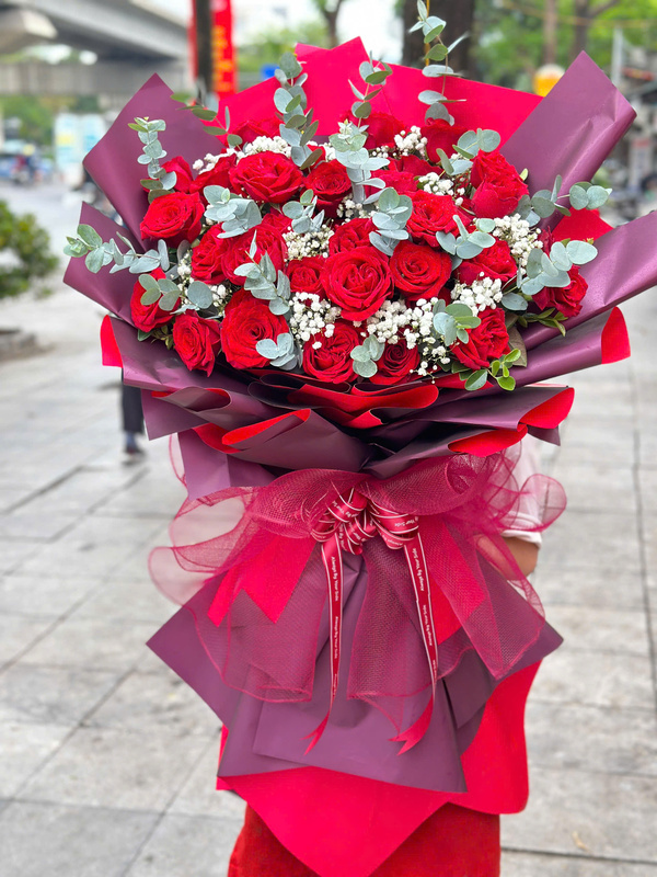 điện hoa Hà Nội