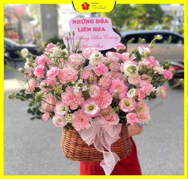 điện hoa Hà Nội