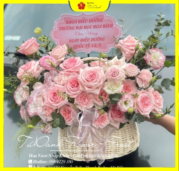 Điện hoa Hà Nội