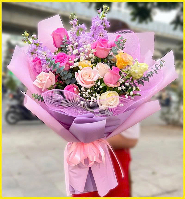 điện hoa Hà Nội