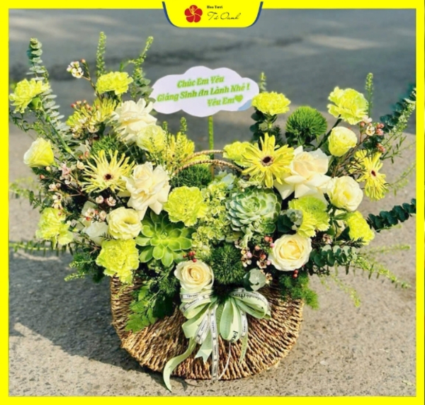 điện hoa Hà Nội