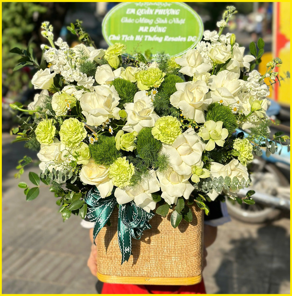 Điện hoa Hà Nội