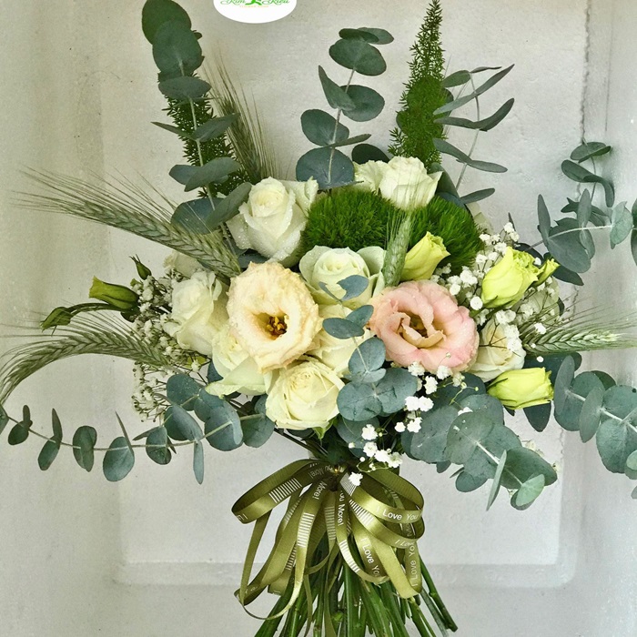 Hoa cưới – Tìm hiểu ý nghĩa của một số loài hoa phổ biến