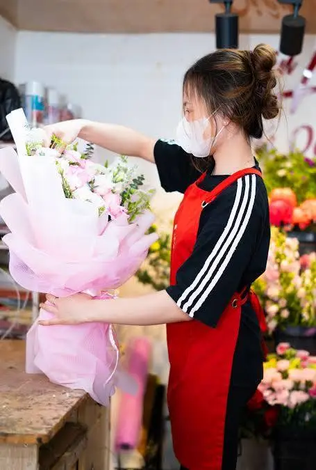Thời gian giao hoa điện hoa Hà Nội mất bao lâu? 1 shop hoa tươi Hà Nội