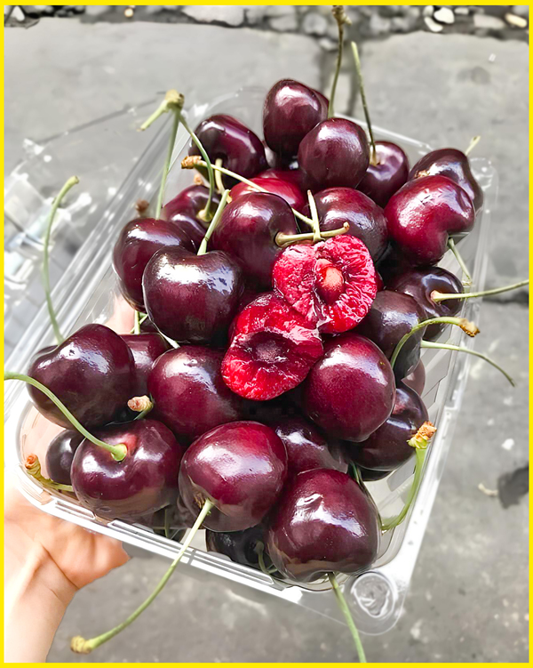 Cherry Nhập Khẩu C001