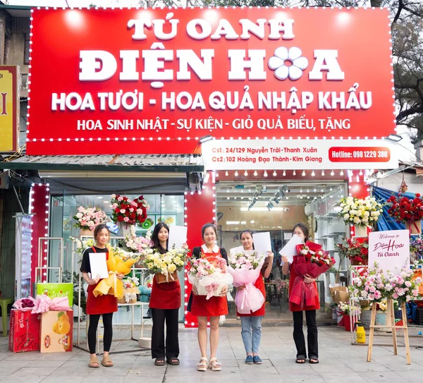 Điện Hoa Nguyễn Trãi – Shop Hoa Thanh Xuân Giao Nhanh 30–60 Phút 1 shop hoa Nguyễn Trãi Thanh Xuân