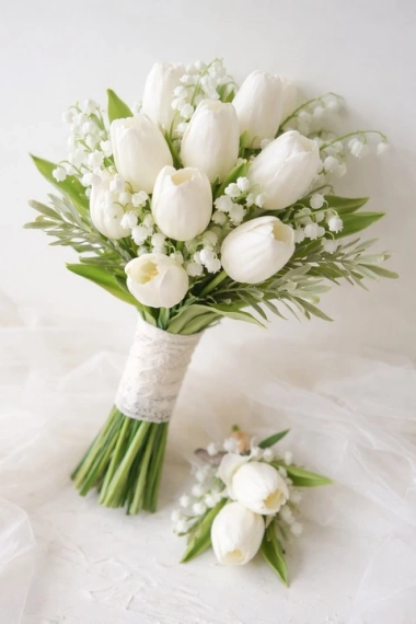 Gợi ý hoa cưới phong cách vintage – Vẻ đẹp cổ điển và lãng mạn cho ngày cưới